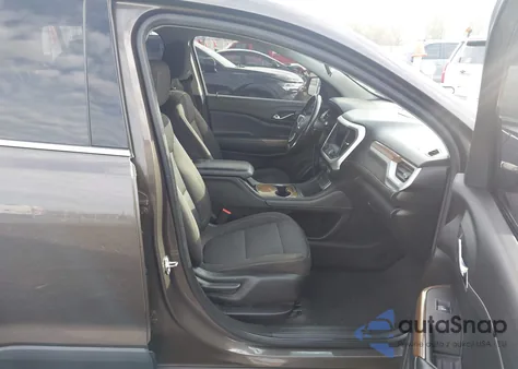 2020 GMC Acadia Fwd Sle из США, поврежденный, VIN 1GKKNKLA2LZ166230